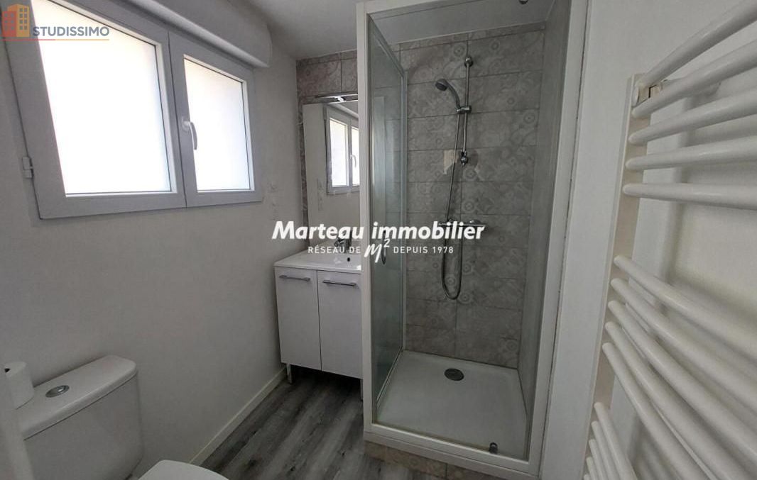 Studio 18m² Le Mans - Lumineux, calme - Photo 1