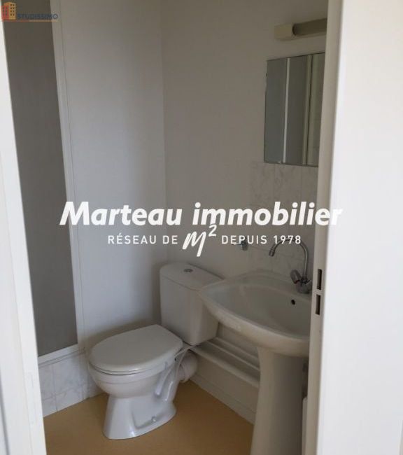 Studio 25m² Le Mans - 2e étage - Photo 2