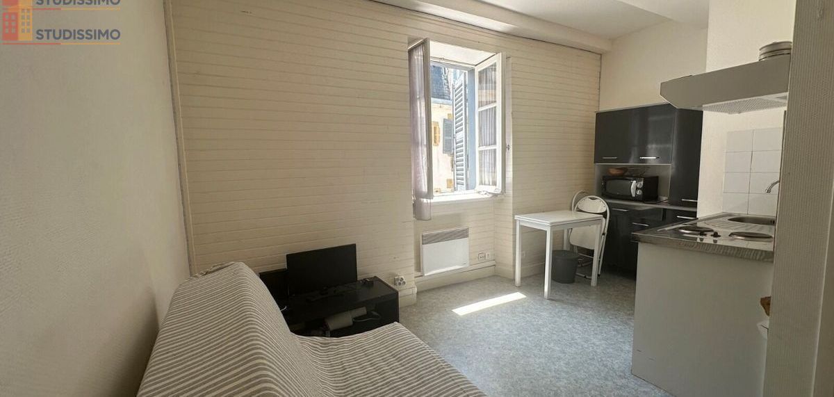 Studio meublé 16m² Bayonne 64100 - Meublé, performant (DPE C) - Photo 5