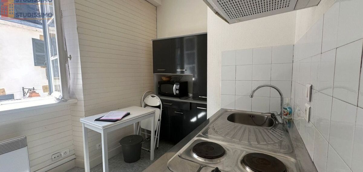 Studio meublé 16m² Bayonne 64100 - Meublé, performant (DPE C) - Photo 1