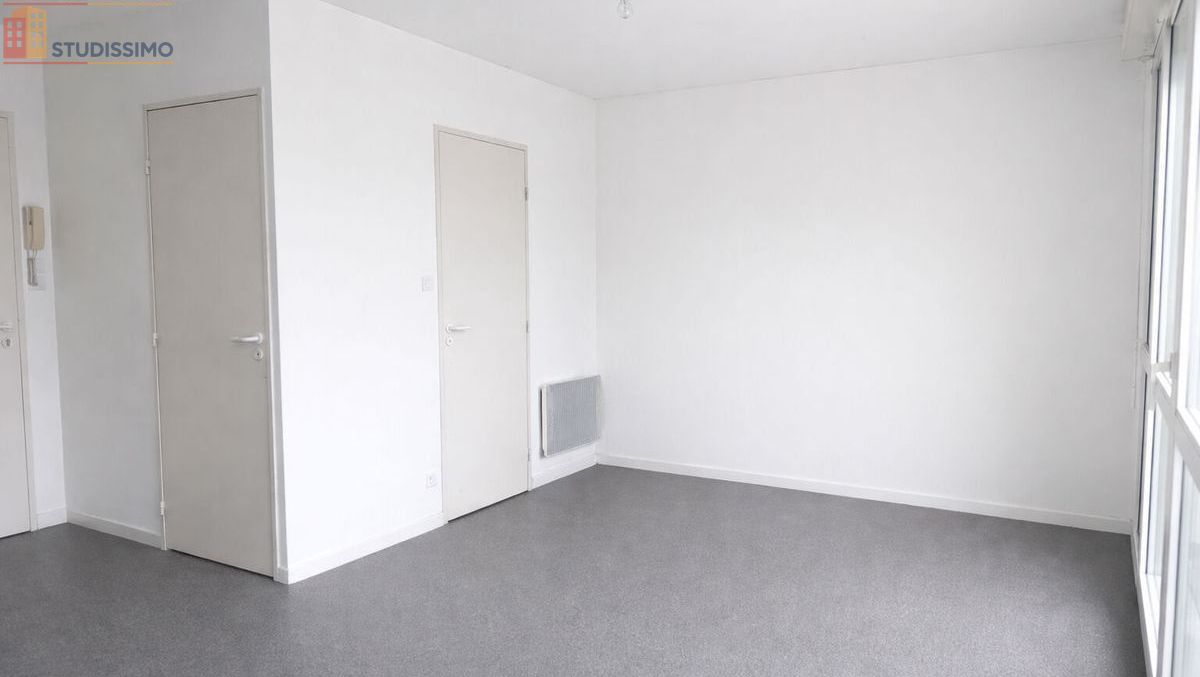 Studio meublé 26m² Le Mans - Lumineux, 3e étage - Photo 3