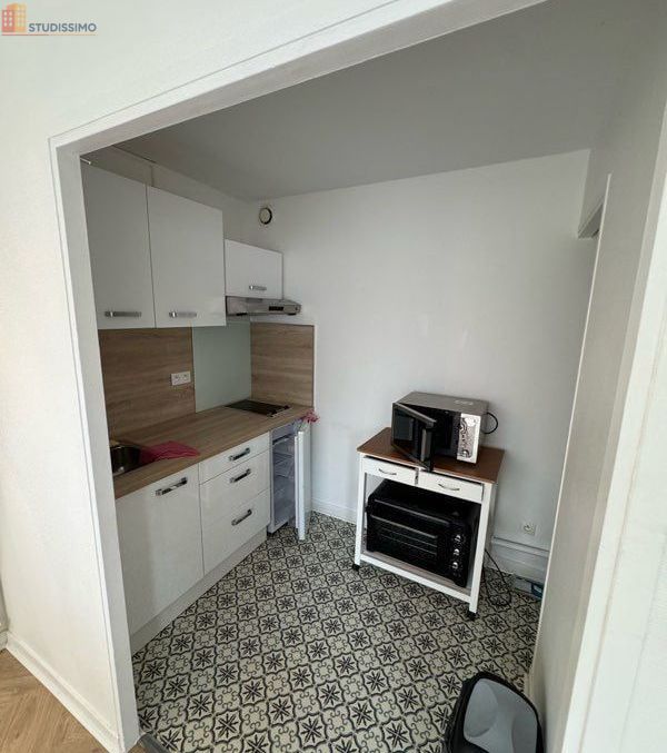 Studio meublé 36m² Pau 64000 - Meublé, parking privée - Photo 2