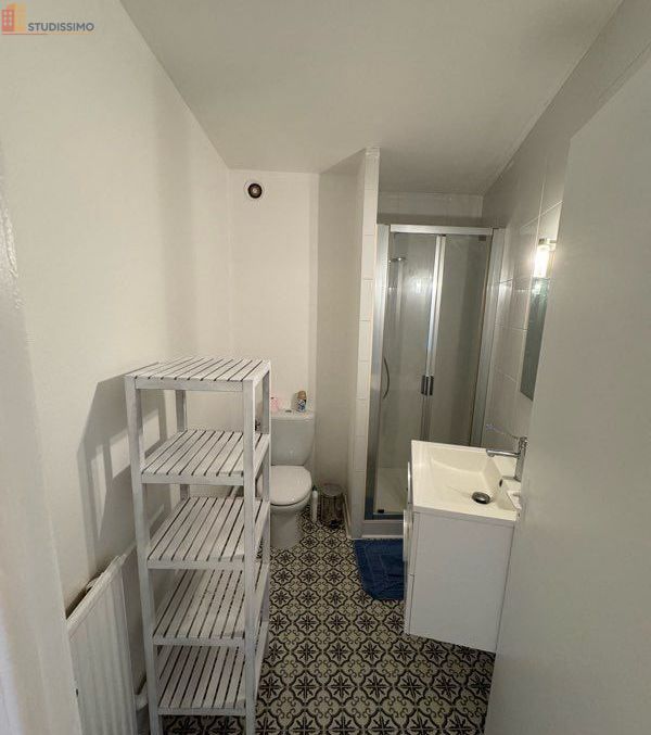 Studio meublé 36m² Pau 64000 - Meublé, parking privée - Photo 1