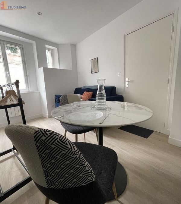 Studio meublé 15m² Le Mans - Cosy, bien agencé - Photo 2