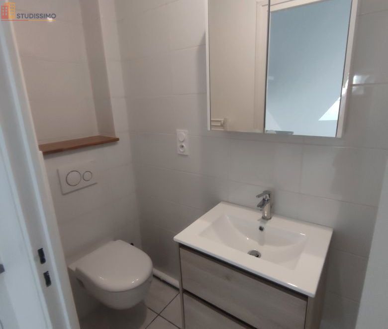 Studio 17m² La Ferté-Bernard - Hyper centre - Photo 4