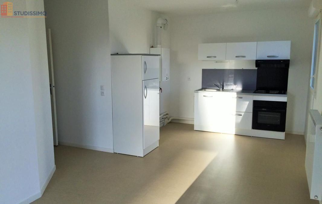 Studio 38m² Le Mans - lumineux - Photo 2