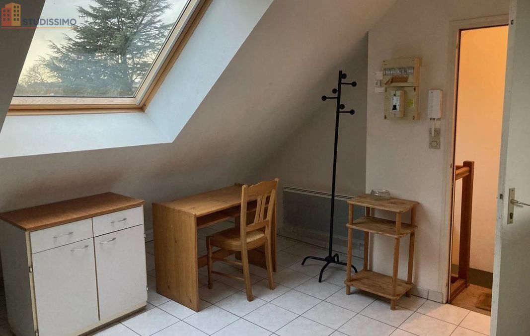 Studio meublé 21m² Le Mans - Meublé, DPE D - Photo 5