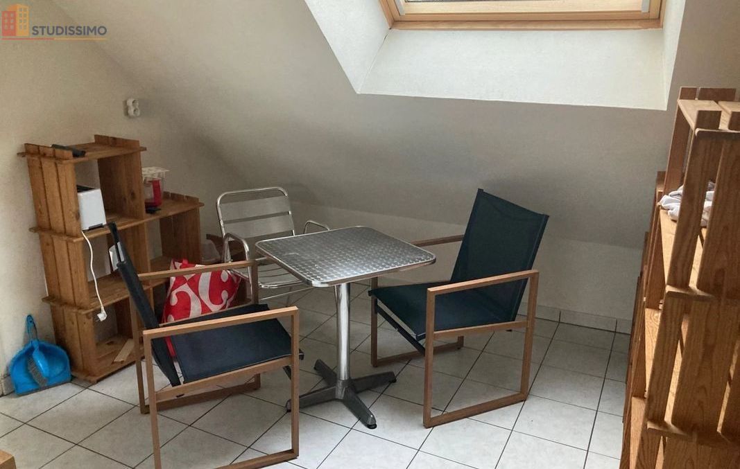 Studio à Le Mans