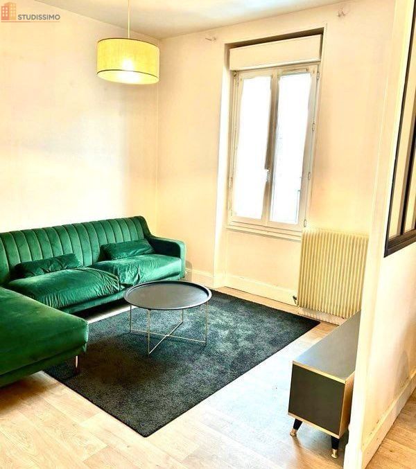 Studio 35m² Aubigné-Racan - Meublé, jardin - Photo 2