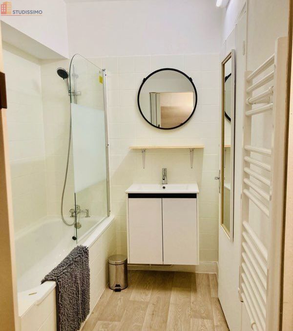 Studio 35m² Aubigné-Racan - Meublé, jardin - Photo 1