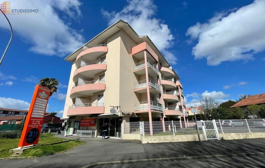 Studio à Pau