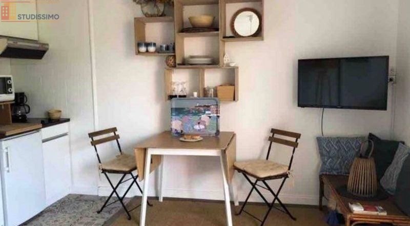 Studio meublé 24m² Biarritz - Meublé, lumineux - Photo 1