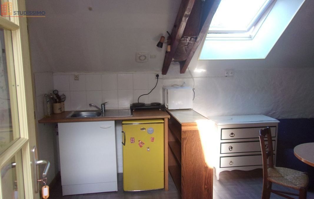 Studio meublé 30m² Brette-les-Pins - Meublé, 1 chambre - Photo 2