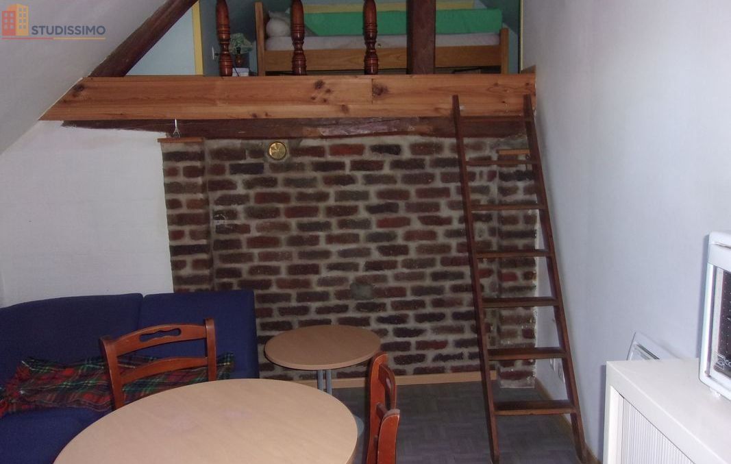Studio meublé 30m² Brette-les-Pins - Meublé, 1 chambre - Photo 1