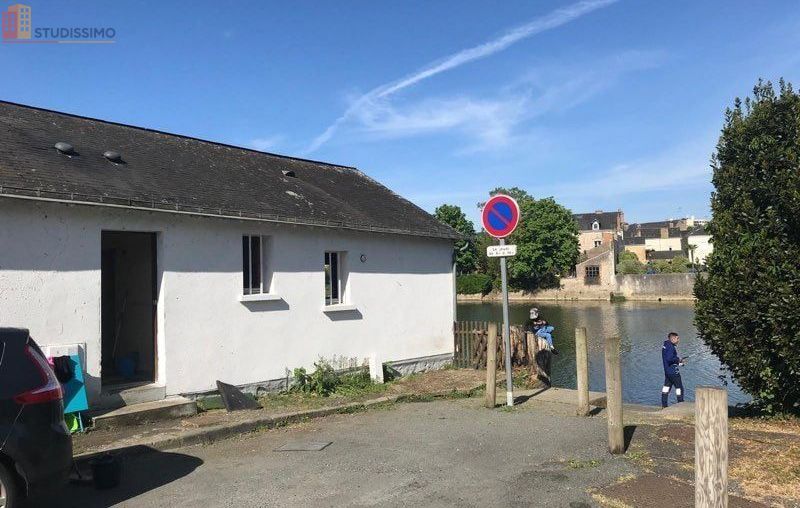 Studio 25m² Sablé-sur-Sarthe - Centre-ville - Photo 1