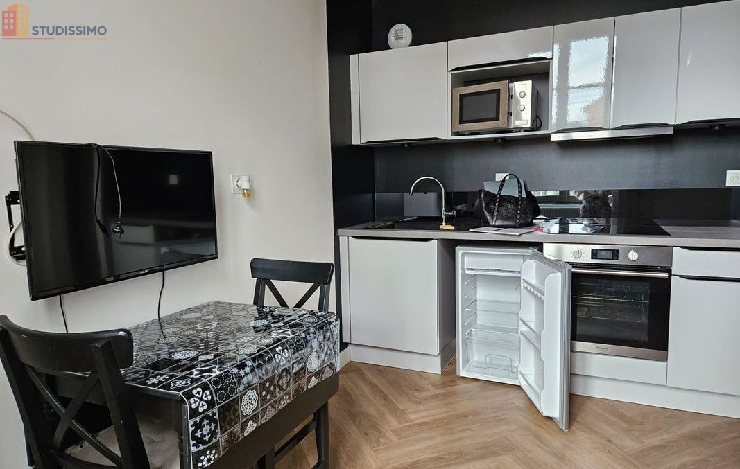Studio meublé 27m² Pau 64000 - Proche Place Verdun - Photo 6