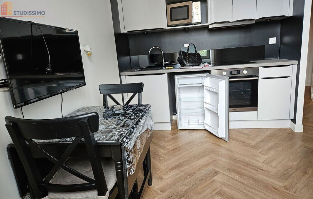 Studio meublé 27m² Pau 64000 - Proche Place Verdun - Photo 5