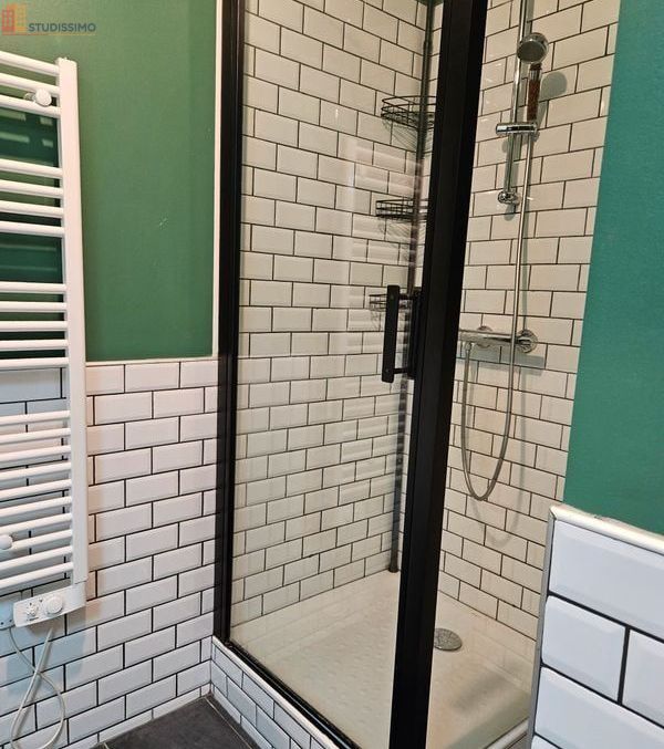 Studio meublé 27m² Pau 64000 - Proche Place Verdun - Photo 3