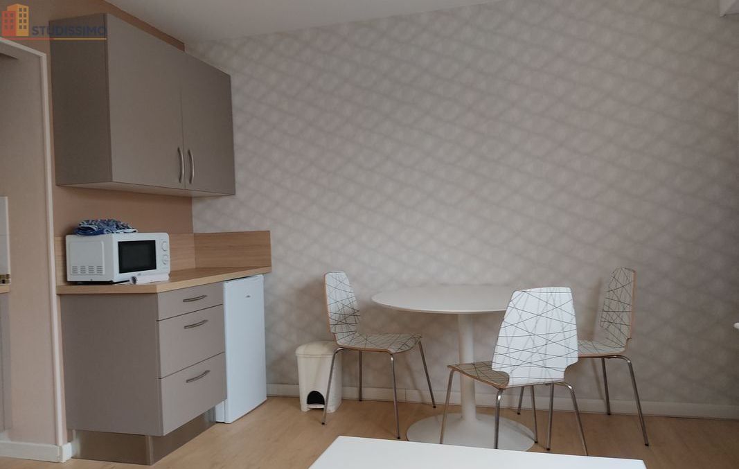 Studio 25m² Le Mans - Entièrement rénové - Photo 2