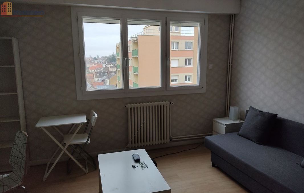 Studio 25m² Le Mans - Entièrement rénové - Photo 1
