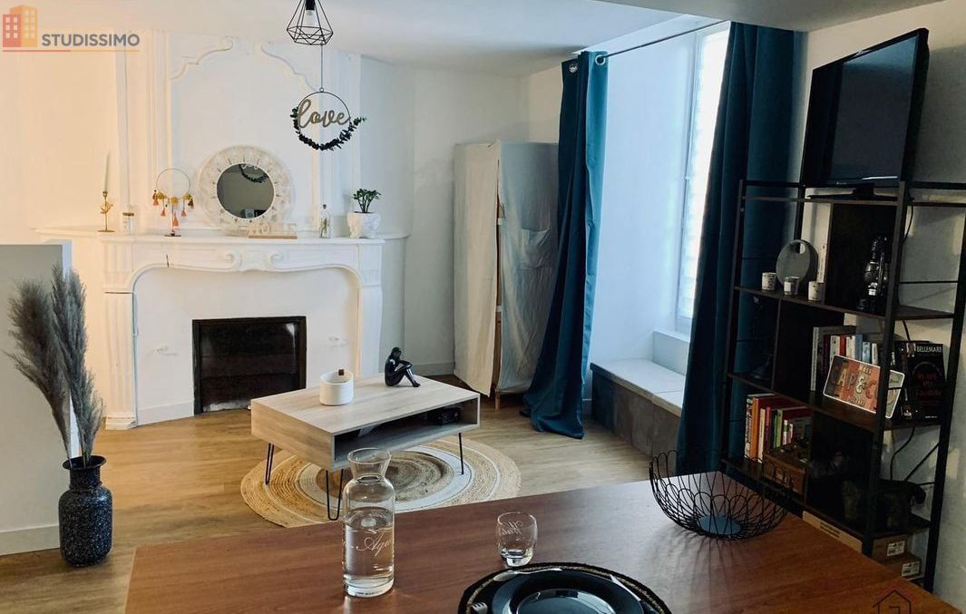 Studio à Montfort-le-Gesnois