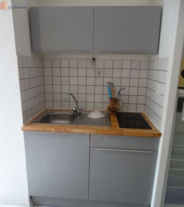 Studio meublé 25m² Pau 64000 - Libre, meublé - Photo 2