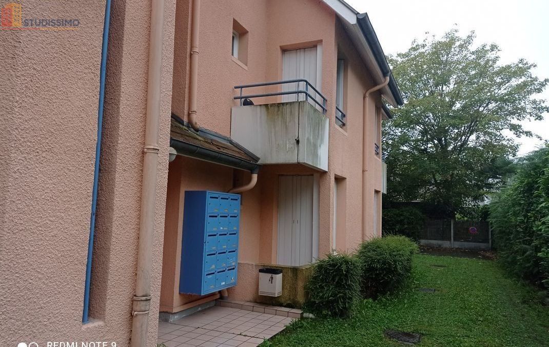 Studio à Pau