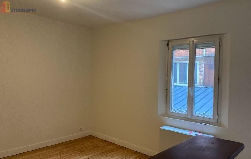 Studio 25m² Le Mans 72000 - Photo 1