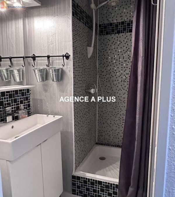 Studio 22m² Le Grau-du-Roi - 1er étage, lumineux - Photo 3