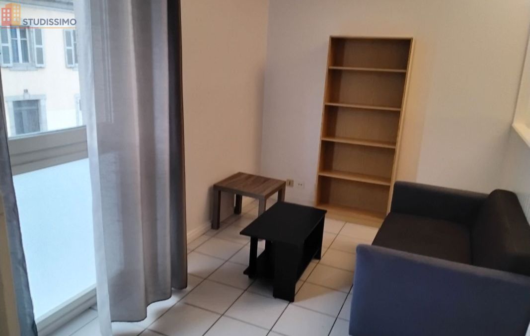 Studio meublé 32m² Oloron-Sainte-Marie - Meublé, 1er étage - Photo 2