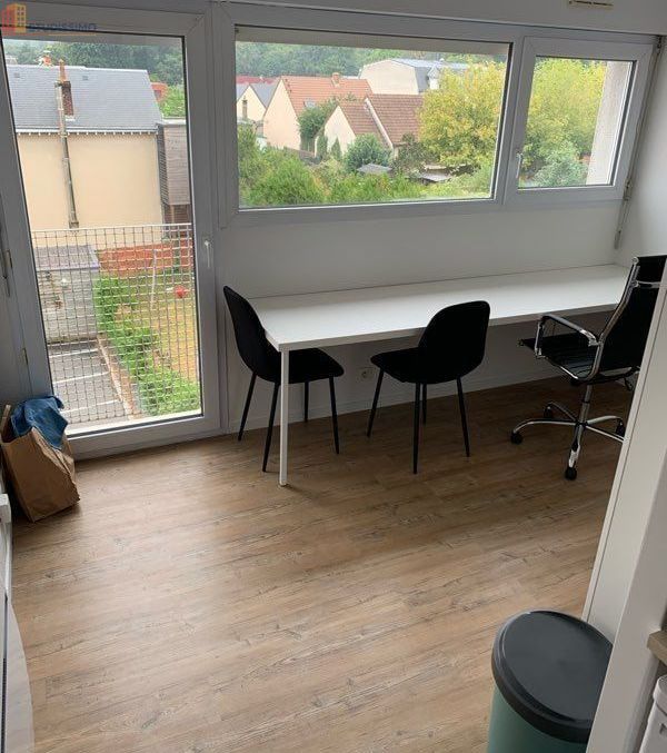 Studio 19m² Le Mans centre - Meublé, proche université - Photo 1