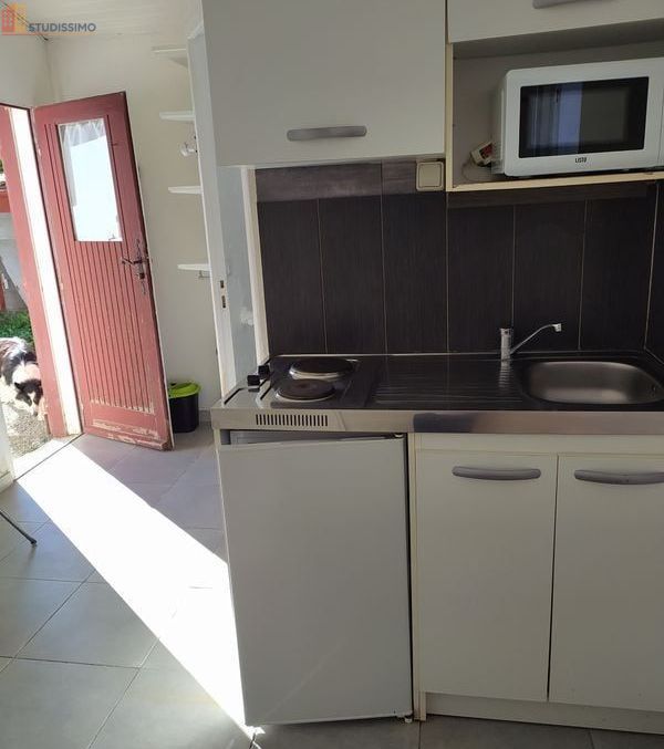Studio meublé 15m² Sare 64310 - Meublé, calme - Photo 2