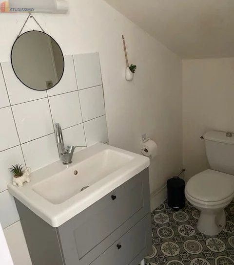 Studio meublé 20m² Le Mans - Lumineux, proche commodités - Photo 2