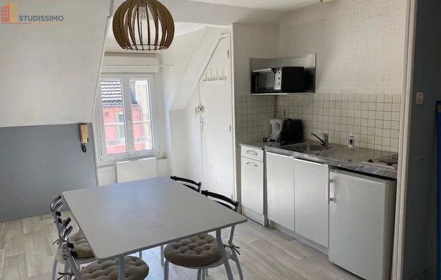 Studio meublé 20m² Le Mans - Lumineux, proche commodités - Photo 1