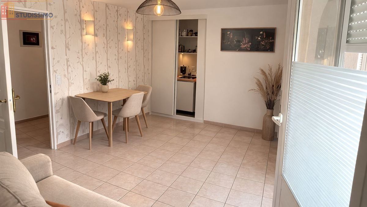 Studio à Bagnols-sur-Cèze