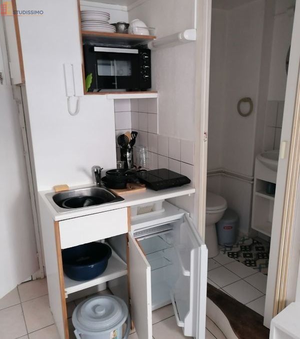 Studio à Pau