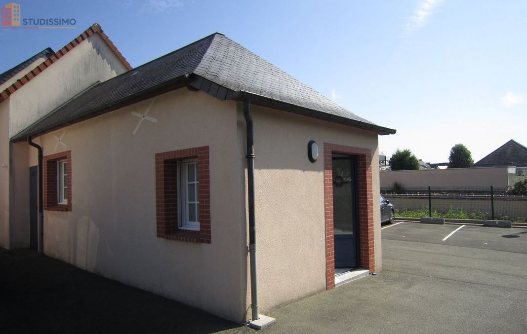 Studio à La Ferté-Bernard