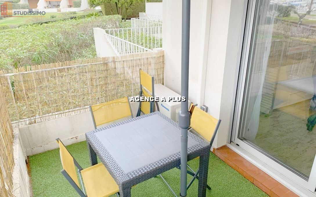 Studio 25m² Le Grau-du-Roi - DPE C - Photo 2