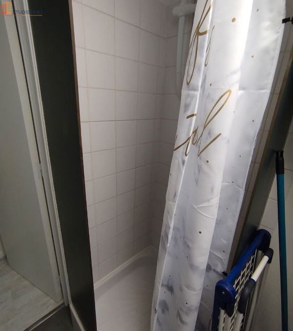 Studio meublé 14m² Vibraye - Meublé, DPE D - Photo 3