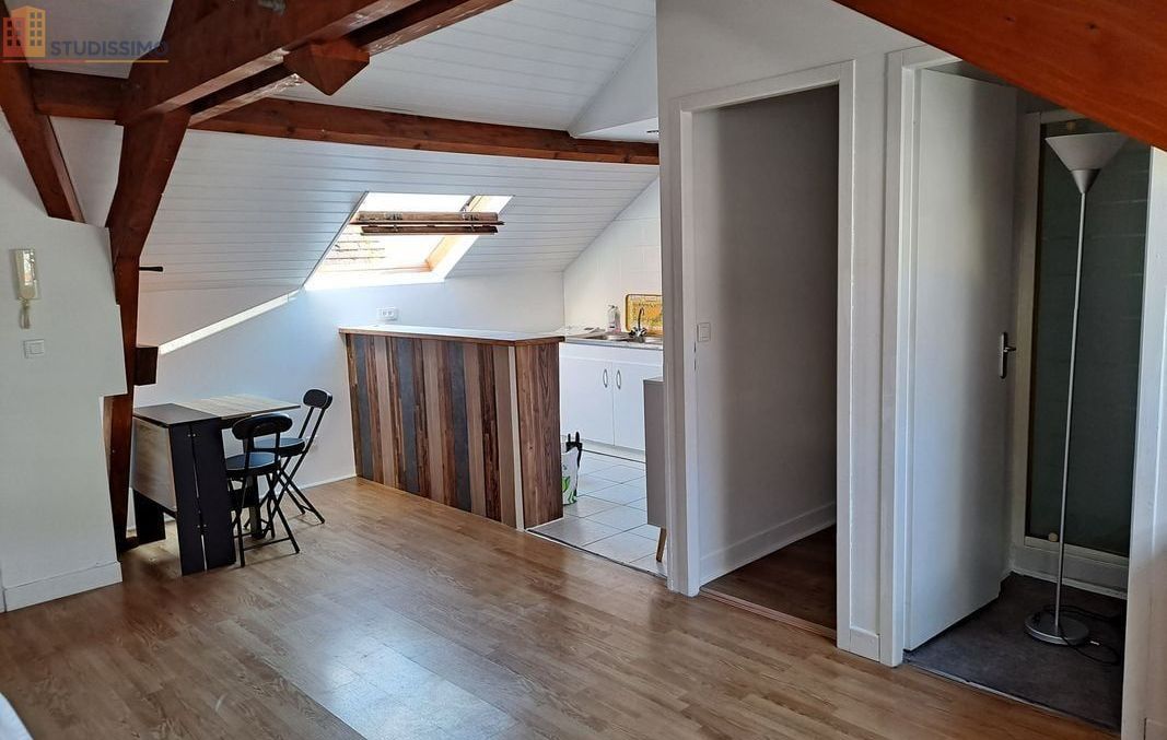 Studio meublé 34m² Pau 64000 - Meublé, lumineux - Photo 2