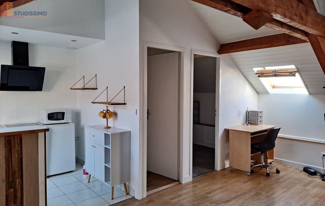 Studio meublé 34m² Pau 64000 - Meublé, lumineux - Photo 1