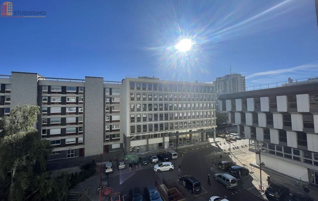 Studio 32m² Le Mans - Lumineux, 3e étage - Photo 1
