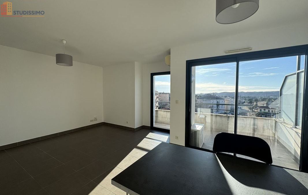 Studio 34m² Villeneuve-lès-Avignon - DPE B, dernier étage - Photo 7