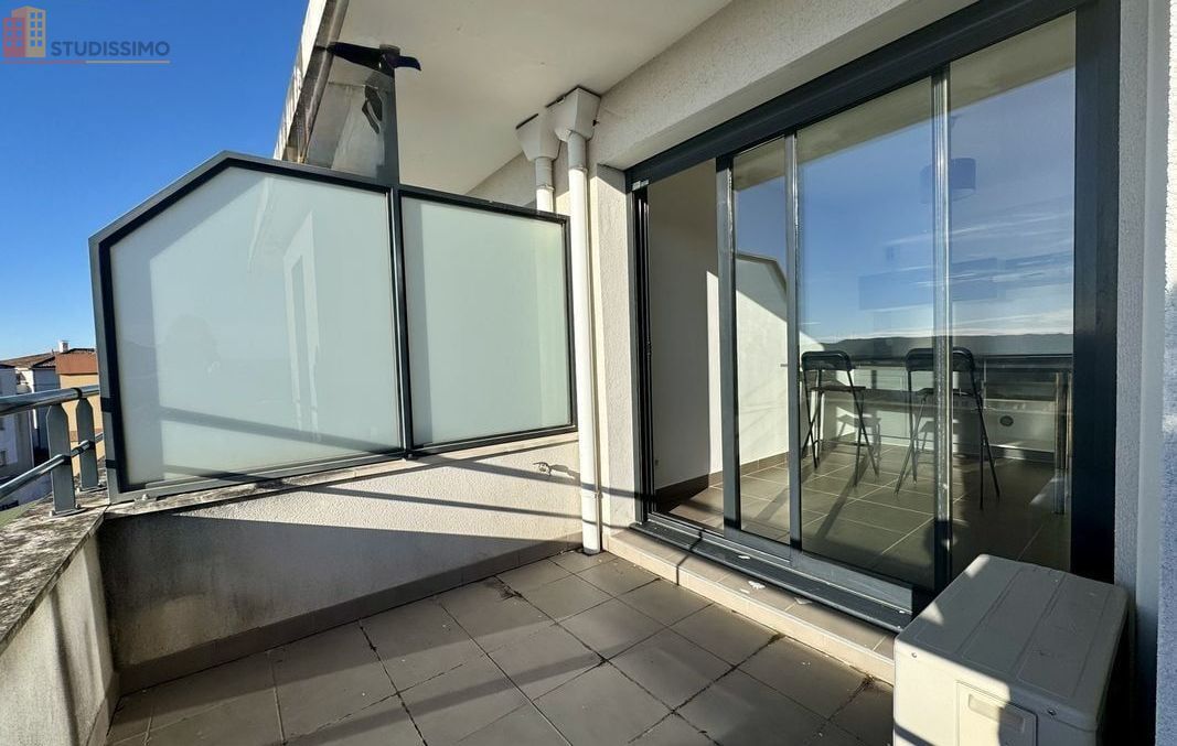 Studio 34m² Villeneuve-lès-Avignon - DPE B, dernier étage - Photo 5