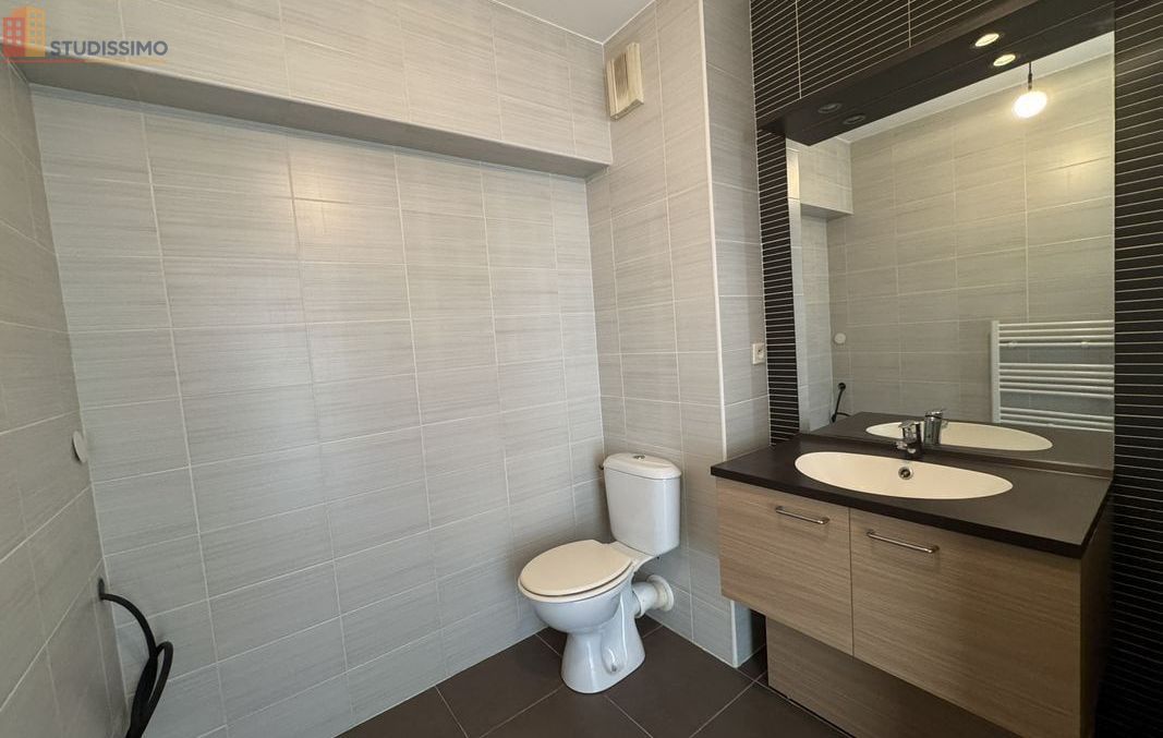 Studio 34m² Villeneuve-lès-Avignon - DPE B, dernier étage - Photo 2