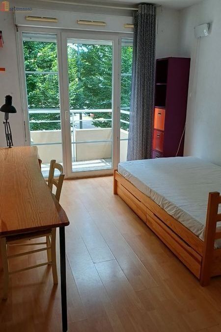 Studio meublé 18m² Pau 64000 - Pour étudiant, lumineux - Photo 2