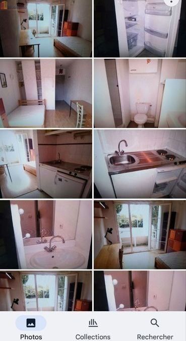 Studio meublé 18m² Pau 64000 - Pour étudiant, lumineux - Photo 1