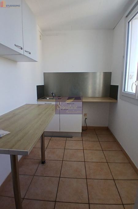Studio 27m² Le Mans - Étage élevé, DPE C - Photo 4
