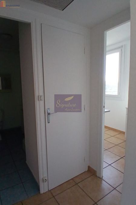 Studio 27m² Le Mans - Étage élevé, DPE C - Photo 2