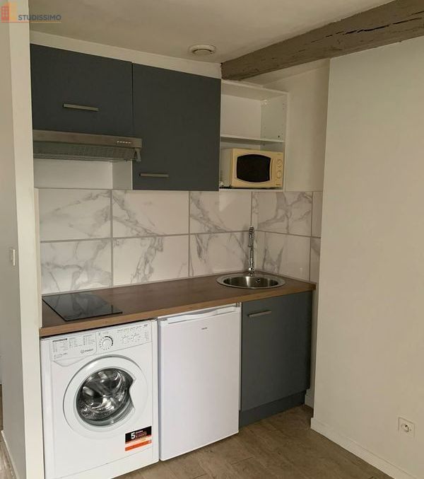 Studio 21m² Le Mans 72000 - Photo 1